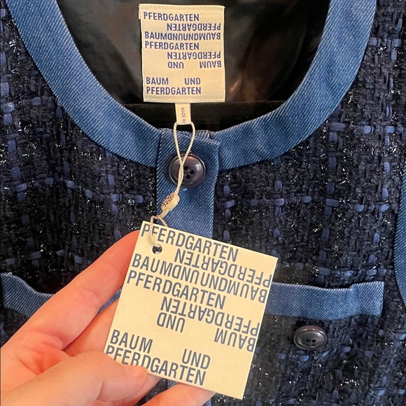 Baum Und Pferdgarten Abeer Dress - Picture 6 of 11